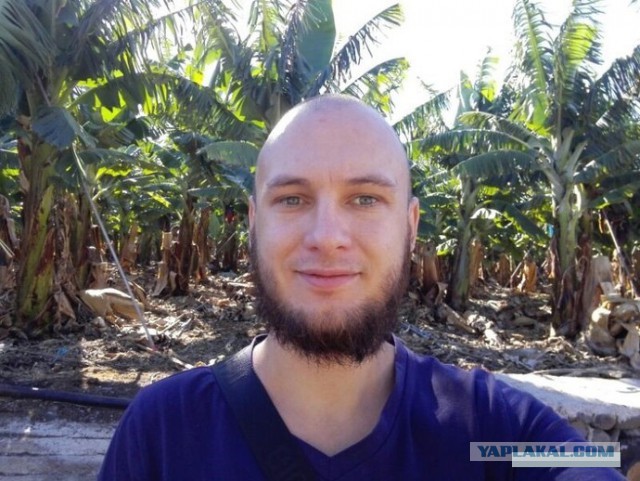 Минчанин убежал от кризиса на Канары
