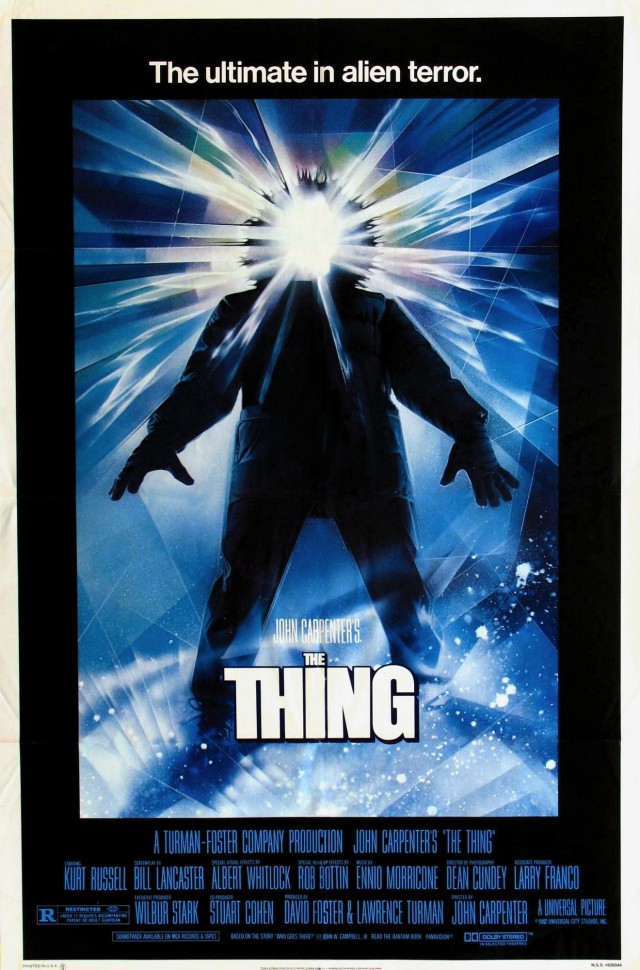 Нечто / The Thing (1982)