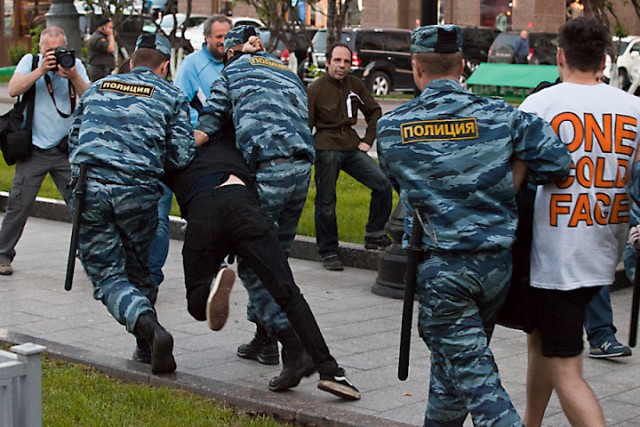 Как человек которому похуй, на митинг ходил