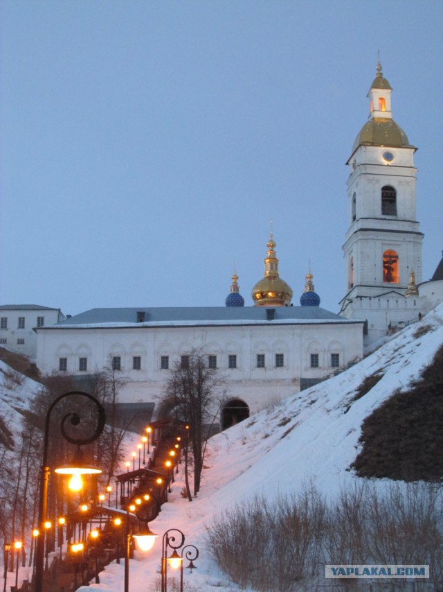 Москва-Ванкор