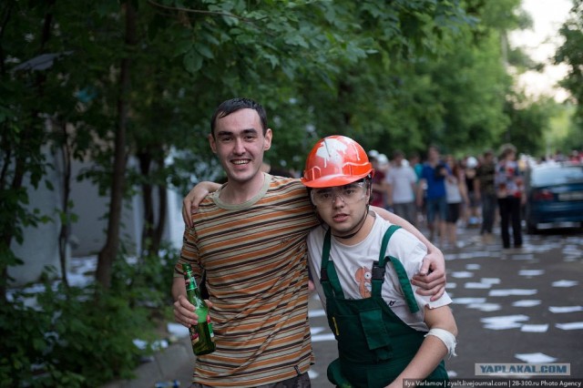 Я инженер!
