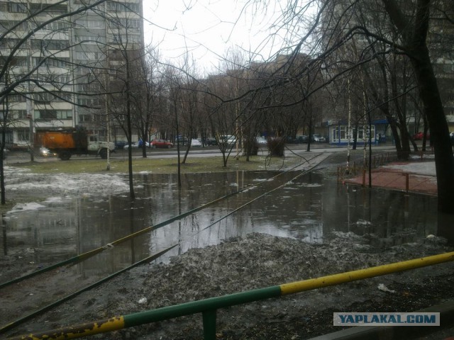 Как правильно делать тротуары