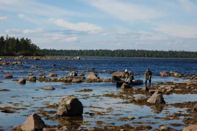 Деревенская Америка