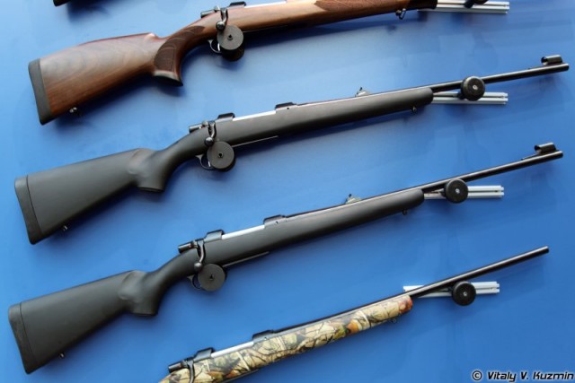 Выставка Оружие и Охота 2012