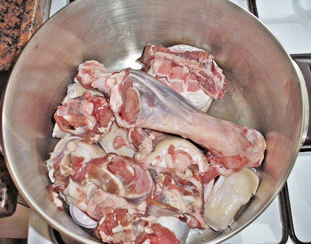 Шведский стол для Ати, Кулинары поздравляют