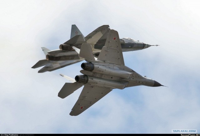 Т-50 КБ лучше американских конкурентов