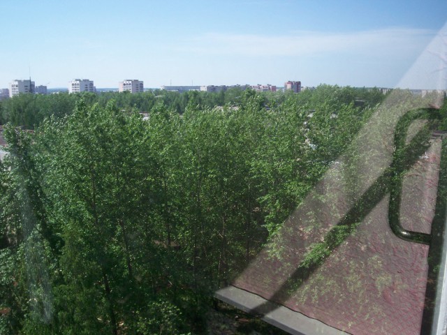 Дневник московского гастарбайтера