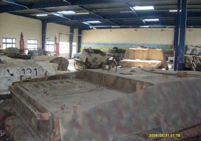 Истребитель танков Jagdpanzer IV