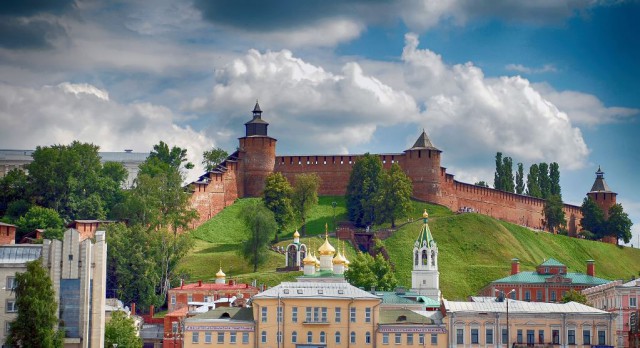 Кремли России