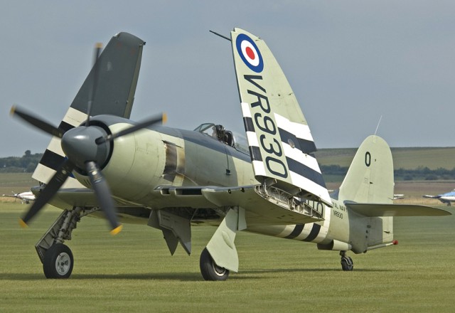 Летающая история Второй Мировой