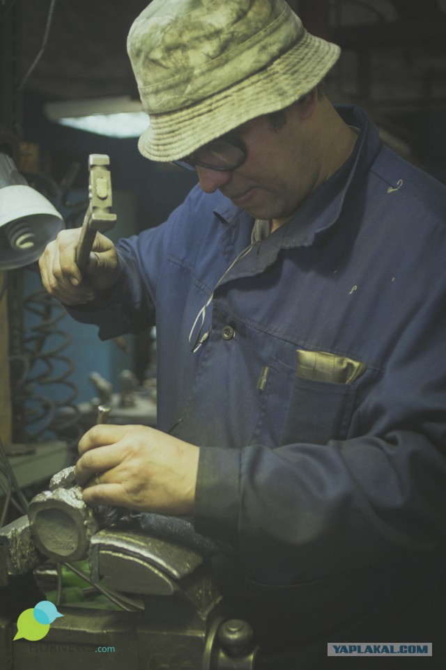 Каслинское литье — чем живет завод?