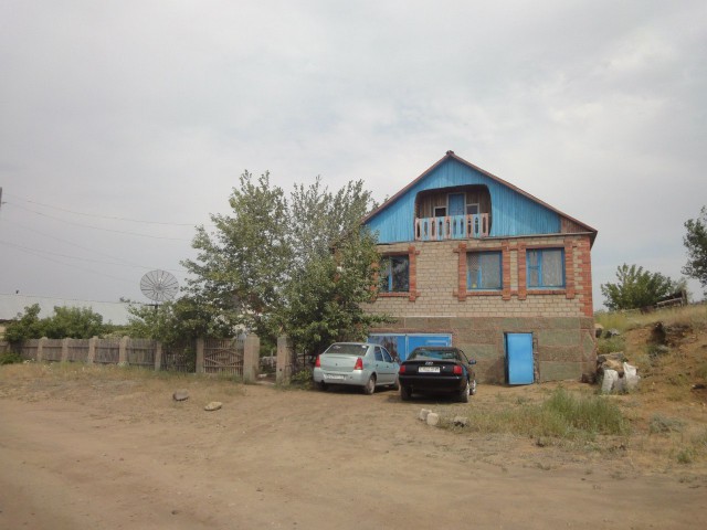 Путешествие в Бурабай (Боровое)