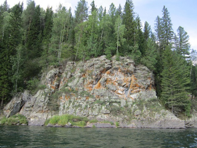 Большой Сплав - 2012