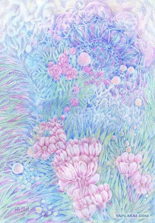 Я рисую