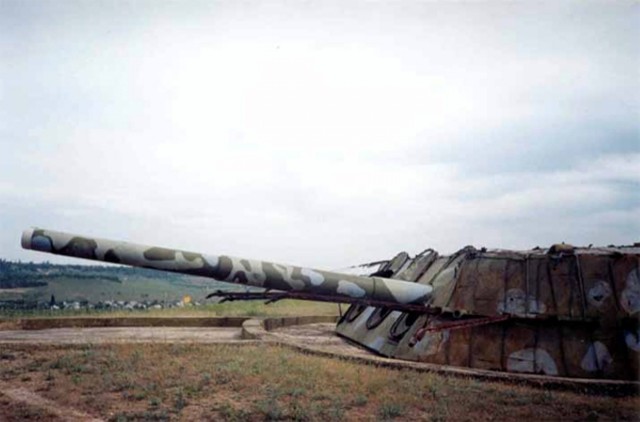 Крым и Севастополь 1941-1944 гг. Часть 1.