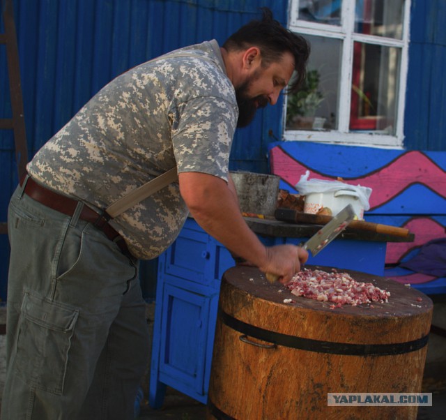 Чарвили кабоб
