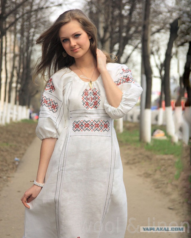 Вот она, настоящая женская красота
