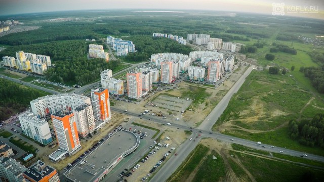 Фотографии Челябинска