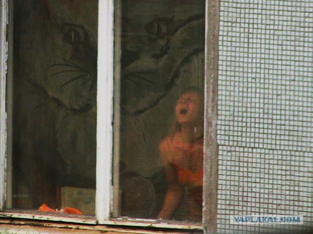 Соседка ударилась мизинцем о тумбочку