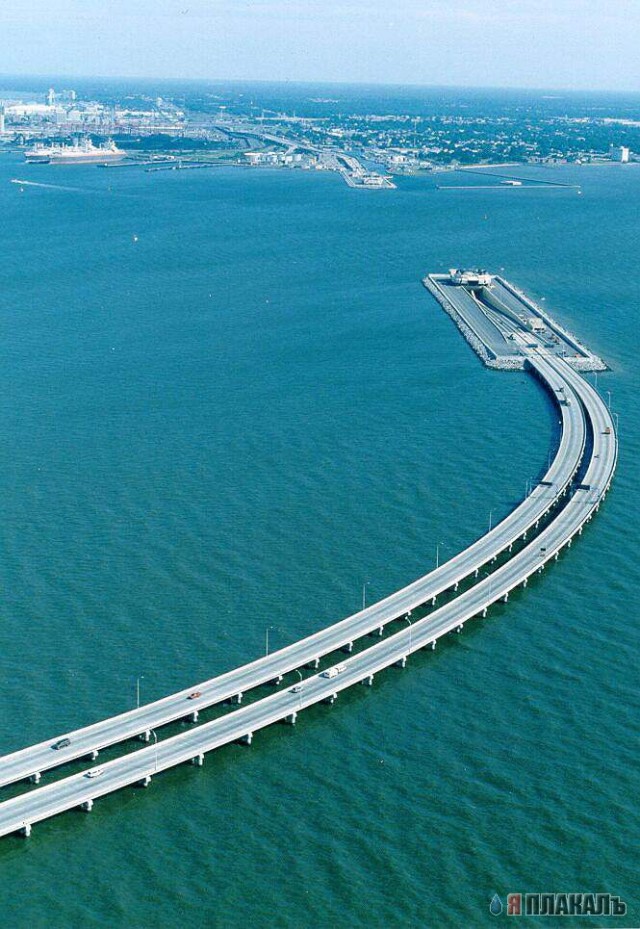 Мост через ламанш