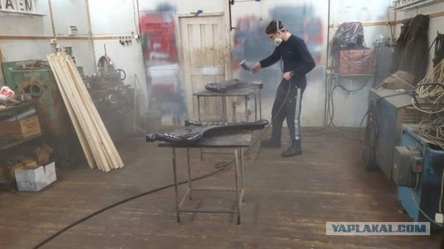 Сюрприз для бабушек