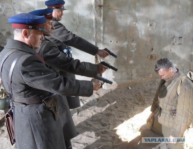 Закон есть закон. В Китае провели показательную казнь