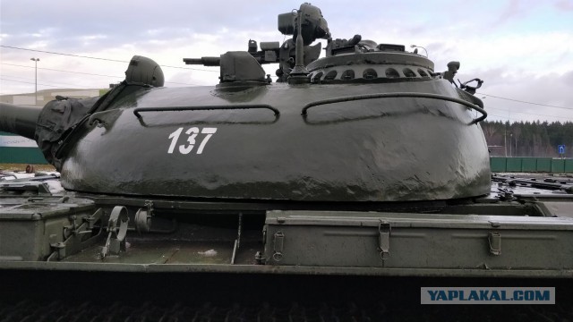 Музей истории танка Т-34
