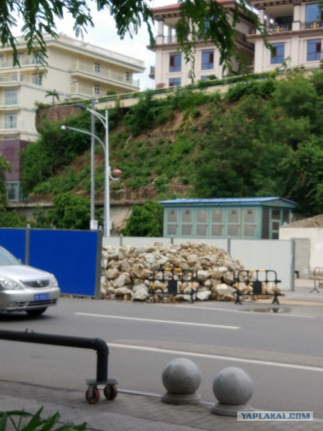 ХАЙНАНЬ. Записки путешественника. Часть первая.