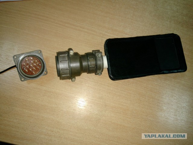 Микро USB - крик души.