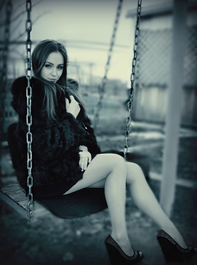 Девочки разные - 8
