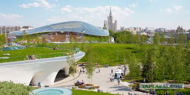 Мой город превратили в Лас-Вегас.