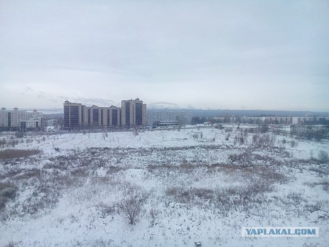 Песня о Нижнекамске в исполнении детского "хора Светлакова"