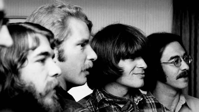 Creedence Clearwater Revival: Джон Фогерти