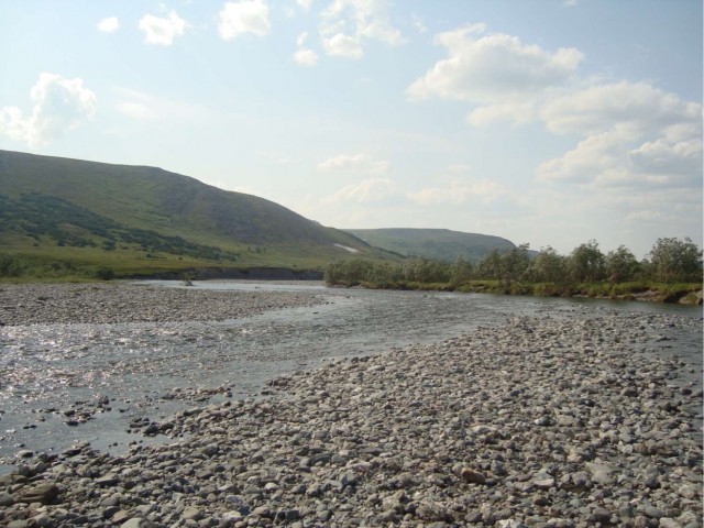 Где-то на Урале лес заменяет людям небо