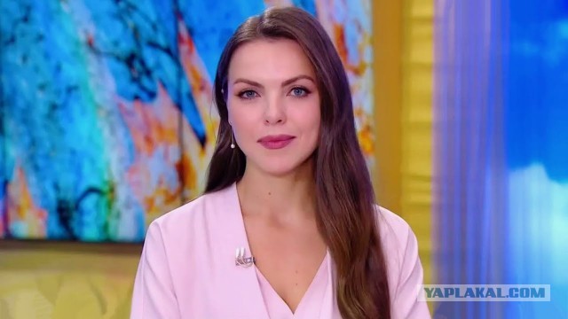 На какую ведущую вы посматриваете, если случайно прошли мимо телека?