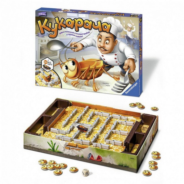 Настольные игры