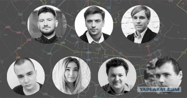 Народ, а что с автобусами в Москве?
