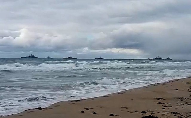 Десантная операция в Одессе готовилась заранее?