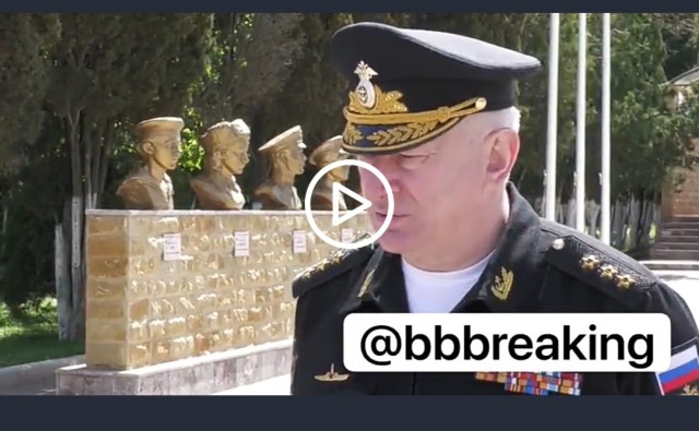 Главнокомандующий ВМФ и командование ЧФ провели встречу с экипажем ракетного крейсера «Москва»