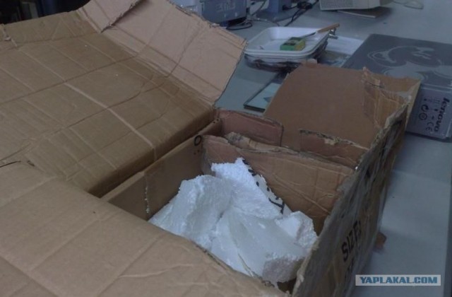 Превратности покупок в инет-магазинах