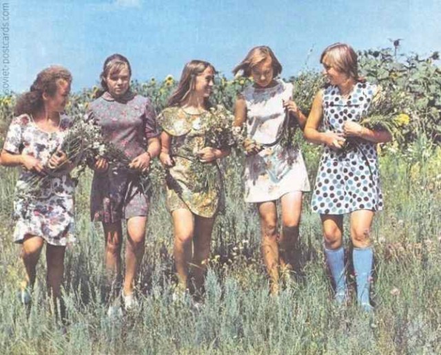 Несколько исторических (и не только) фото в хаотичном порядке и разной степепни баяности - 13