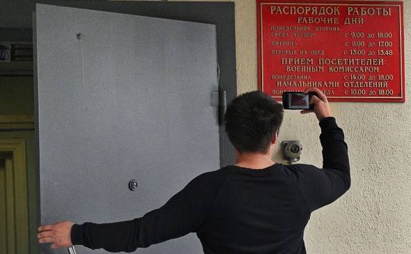 Картаполов заявил, что новой волной мобилизации в России «и не пахнет»