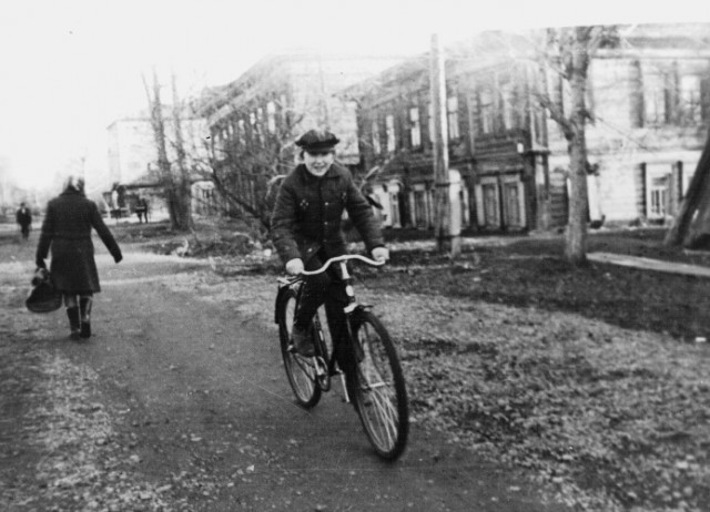 Фотопрогулка по городам СССР