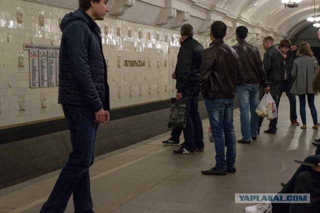 Жириновский о приезжих (Враг наступает)