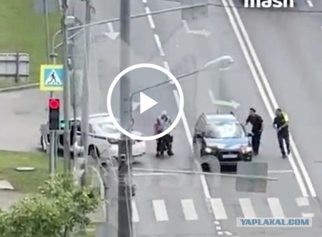 Убийцу Константина Балишанского предварительно обнаружили. UPD: и обезвредили