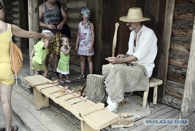 Мое случайное Запорожье