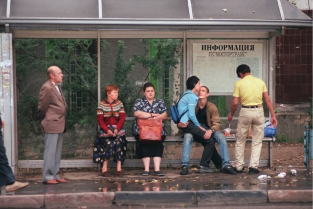 Интересные фотографии 1990 -х 27.07.25