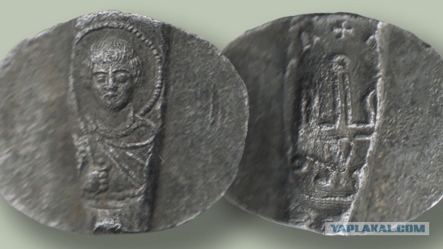 В Великом Новгороде нашли печать Ярослава Мудрого.