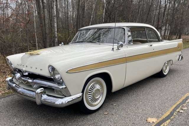 1958 Plymouth Fury. Автопятница №114.