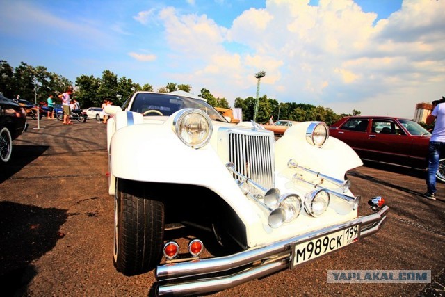 Автоэкзотика 2013г.